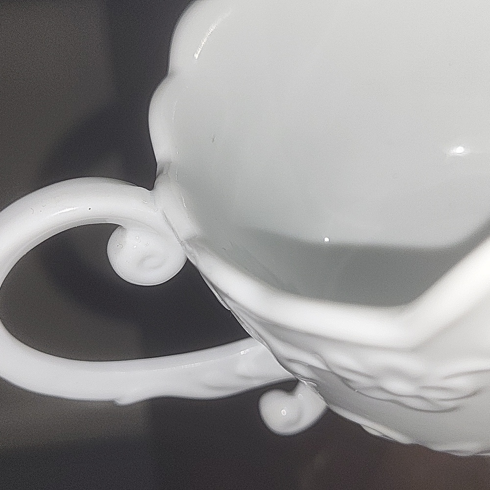 Vintage Nut/Sugar Bowl And Spoon Set. - Picture 6 of 10